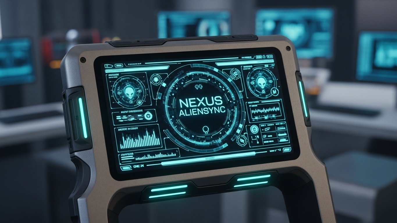 Nexus Aliensync