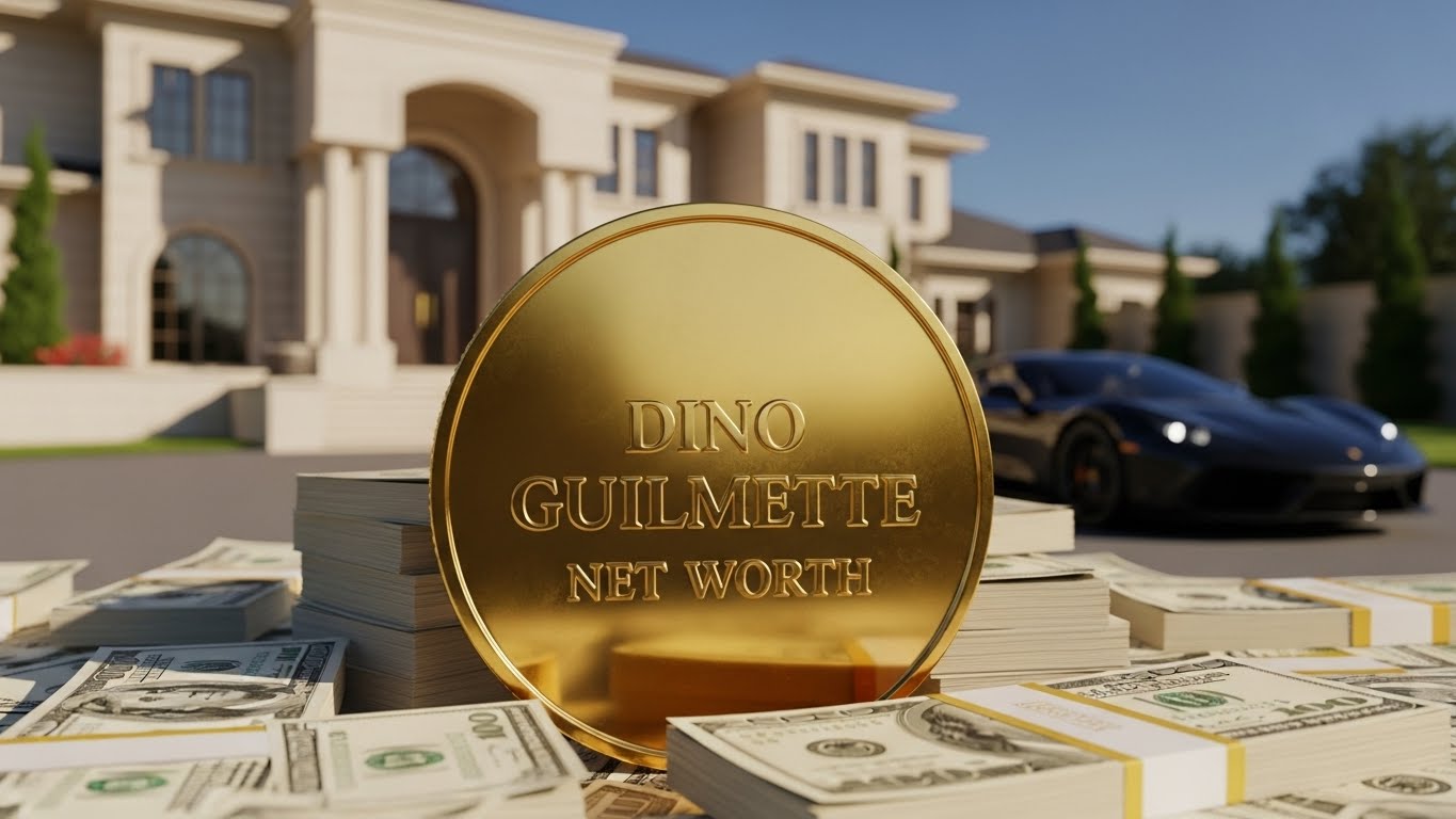 Dino Guilmette Net Worth