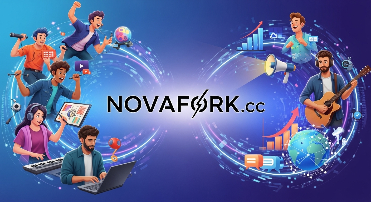 Novafork.cc