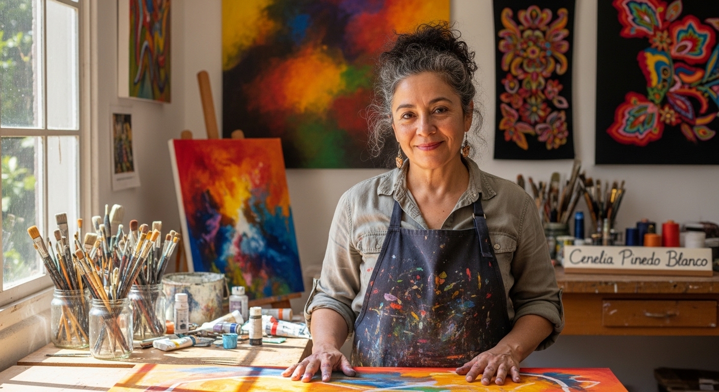 Cenelia Pinedo Blanco